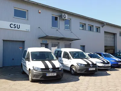 CSU Benepol Grudziądz